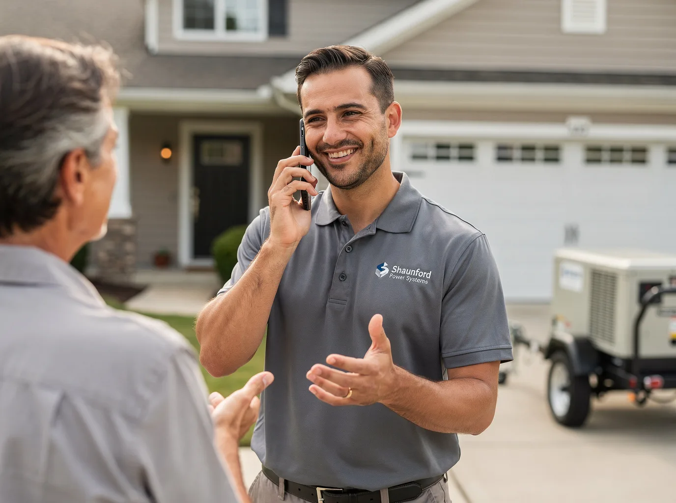 Generator Installation Ray, ND FAQs